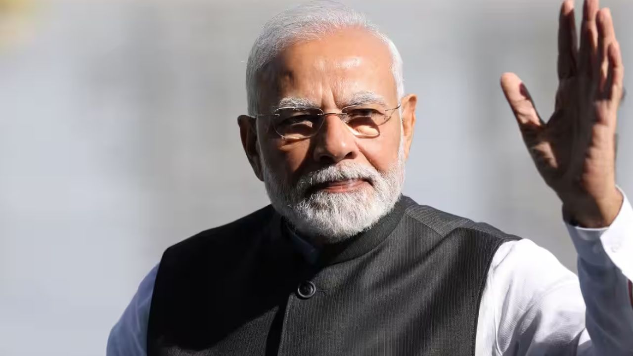 pm modi visit