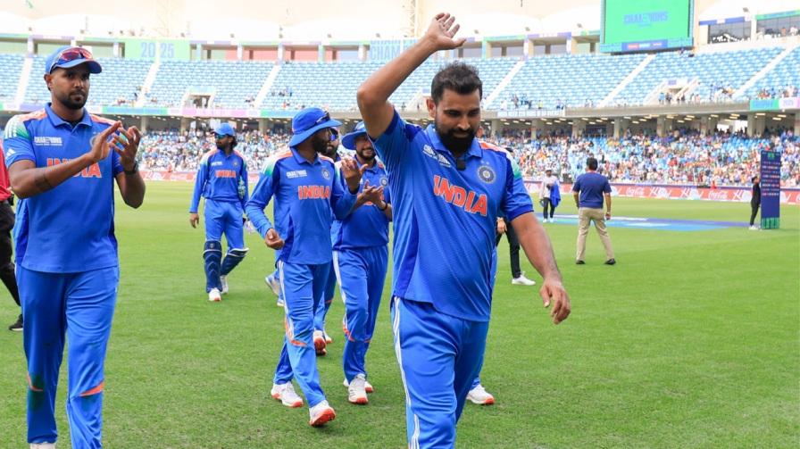 Mohammed Shami