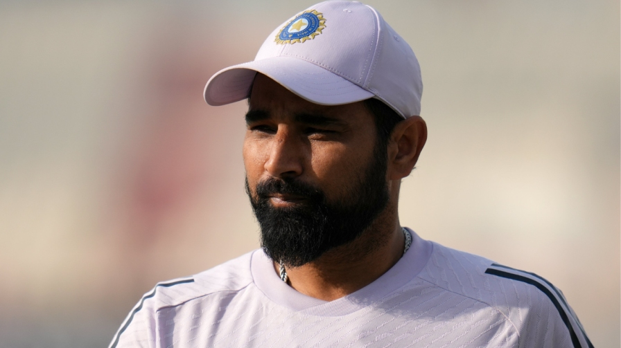 Mohammed Shami