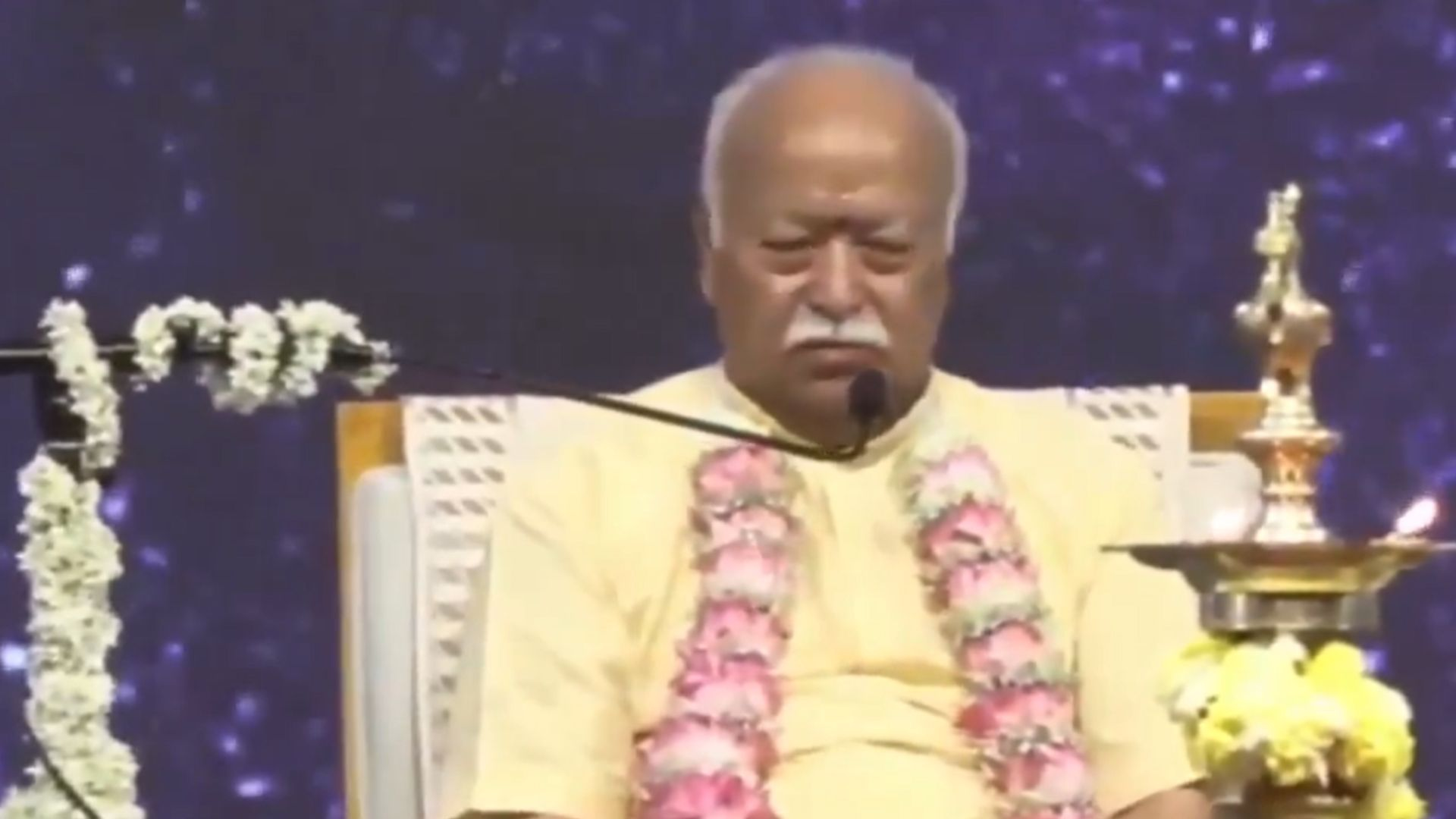 Mohan Bhagwat