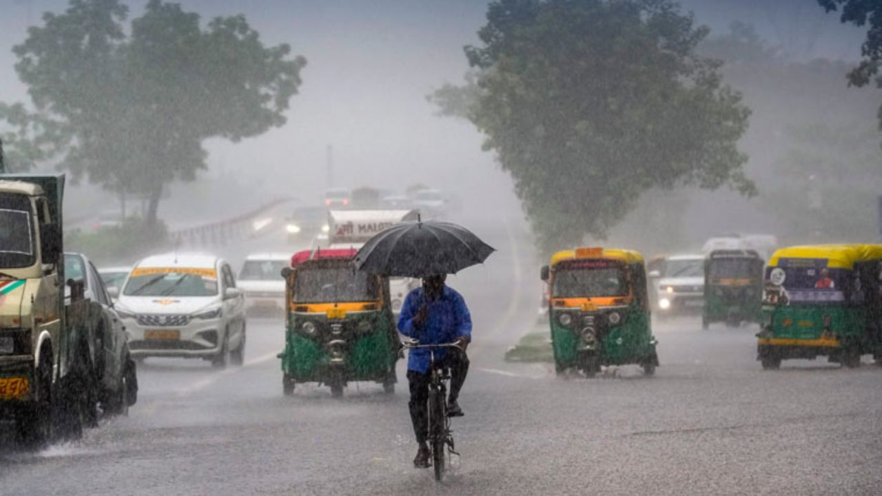 weather update today 26 June 2025