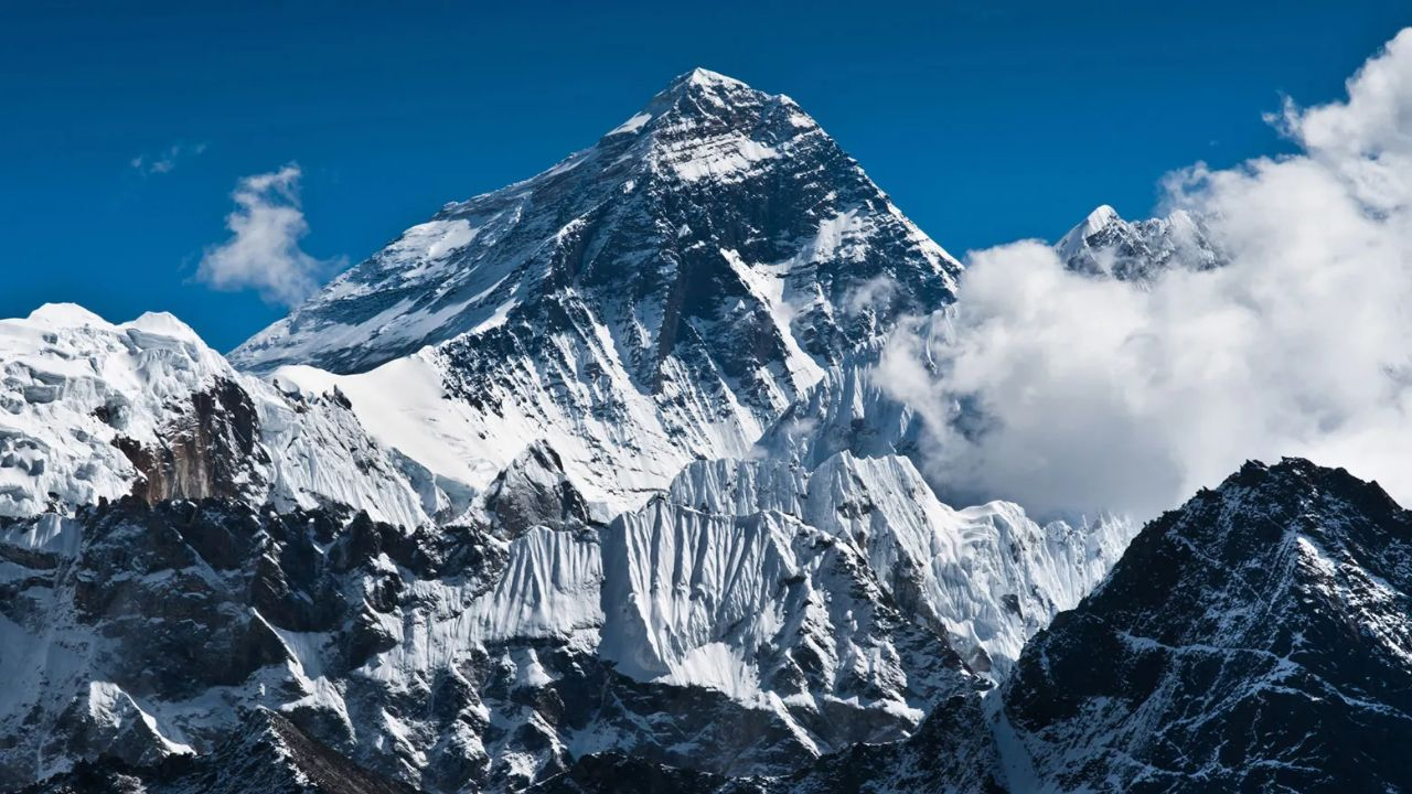 Mount Everest 