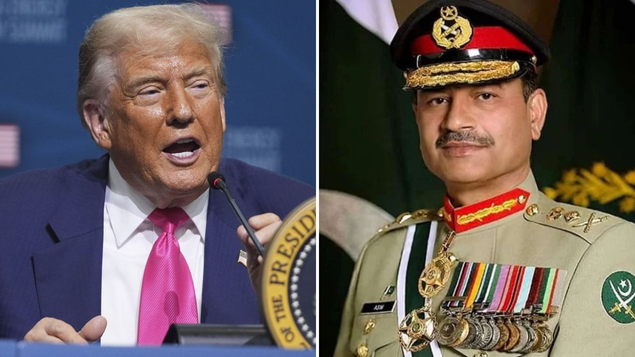 donald trump asim munir