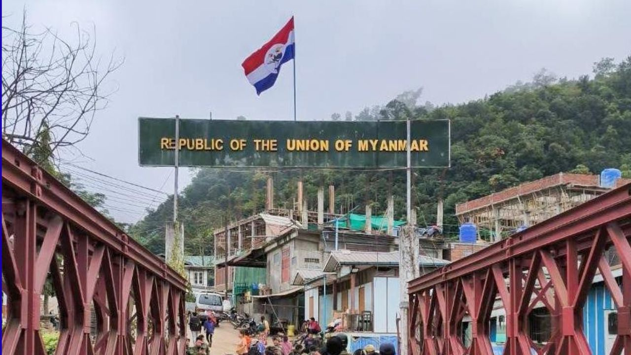 Mayanmar Crisis