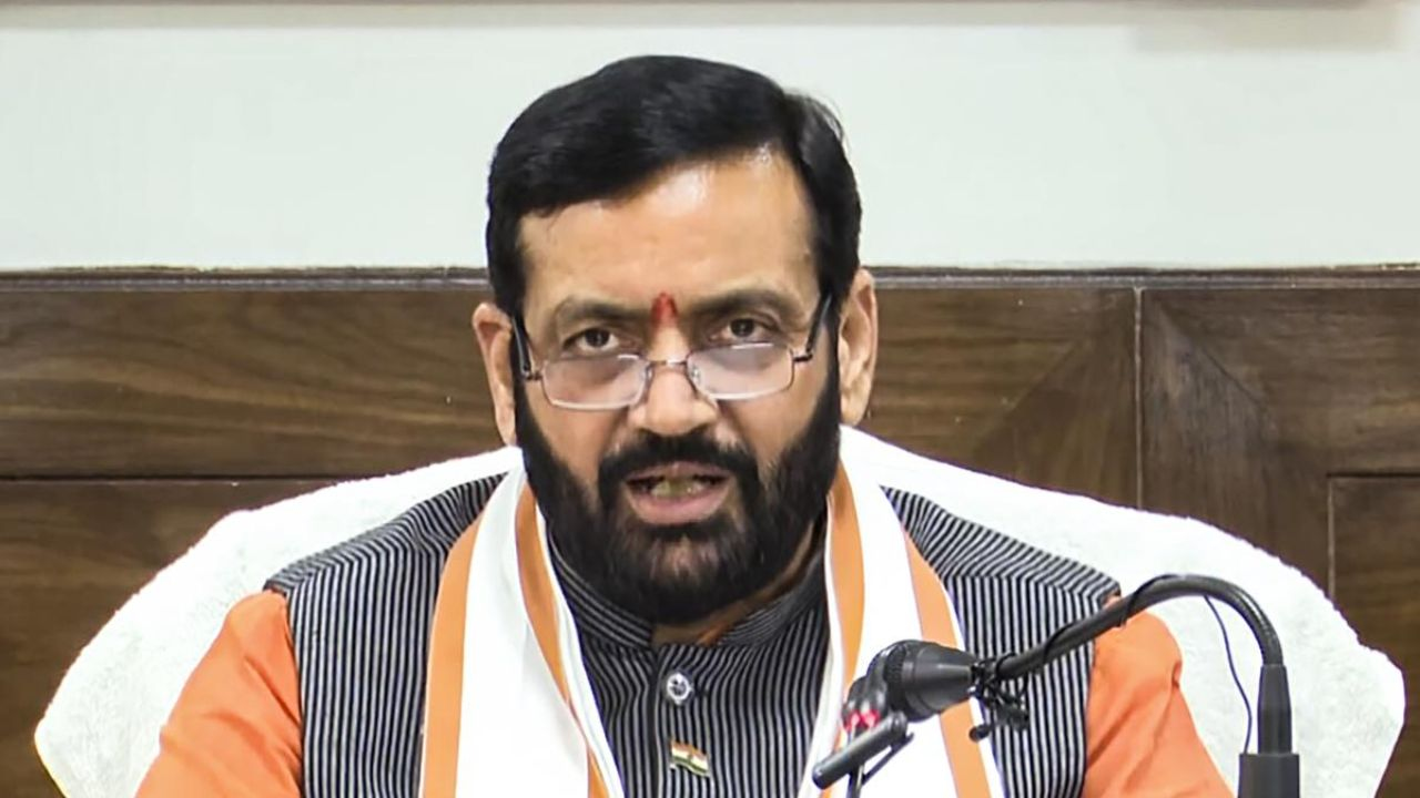 nayab singh Saini
