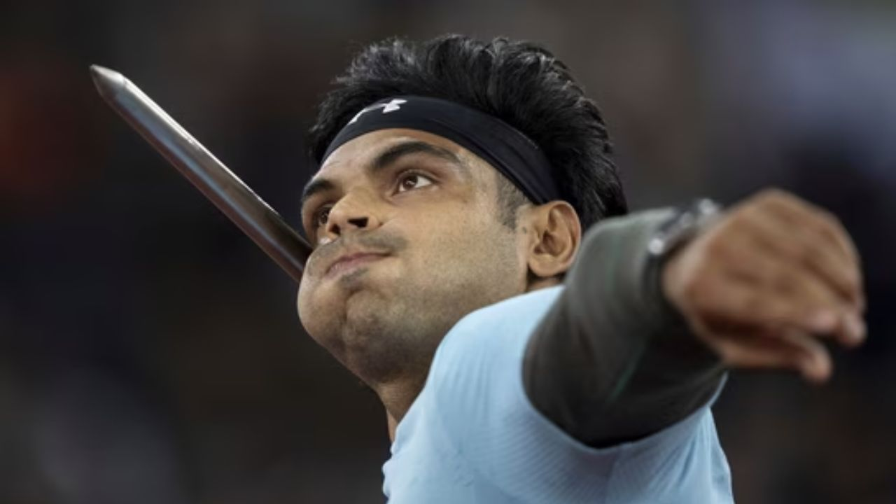 Neeraj Chopra