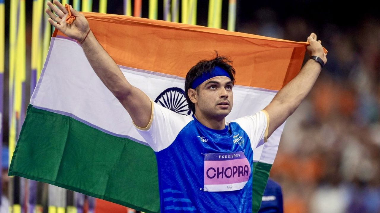 neeraj chopra