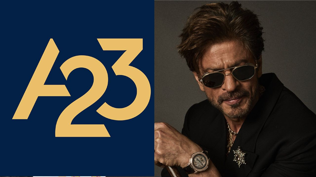 A23 games and Shahrukh Khan.
