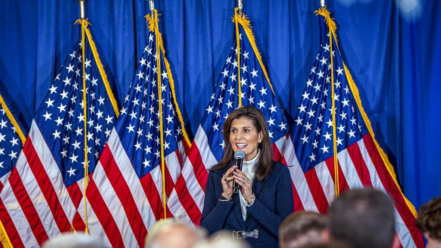 Nikki Haley