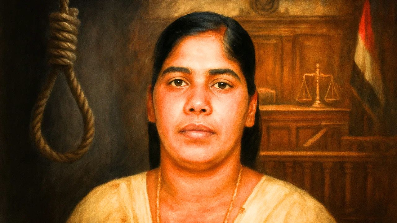 nimisha priya case