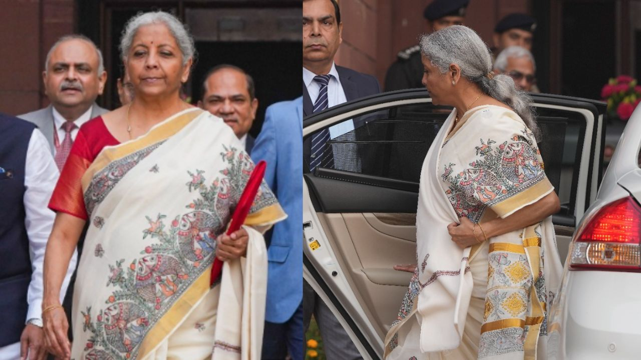 Nirmala Sitharaman