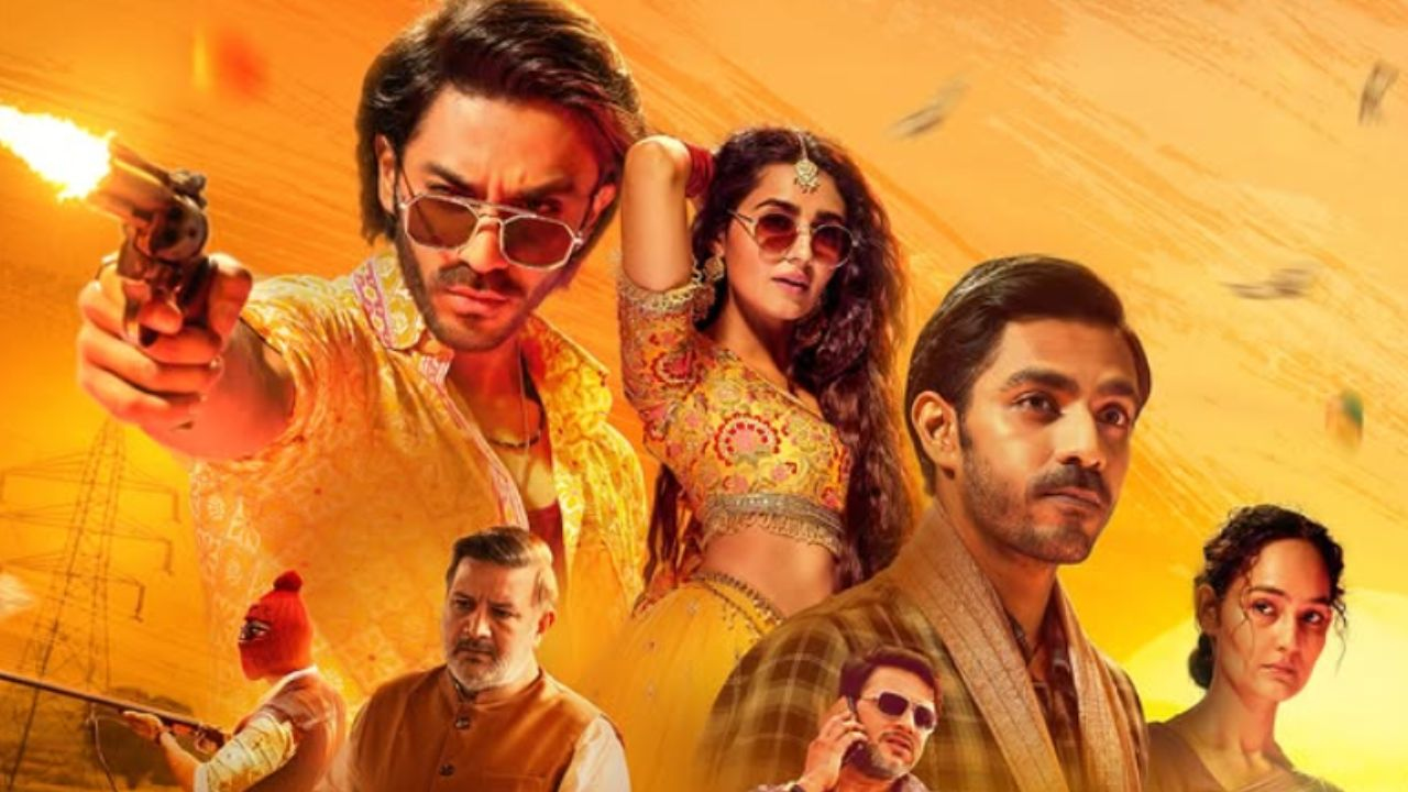  anurag kashyap nishaanchi