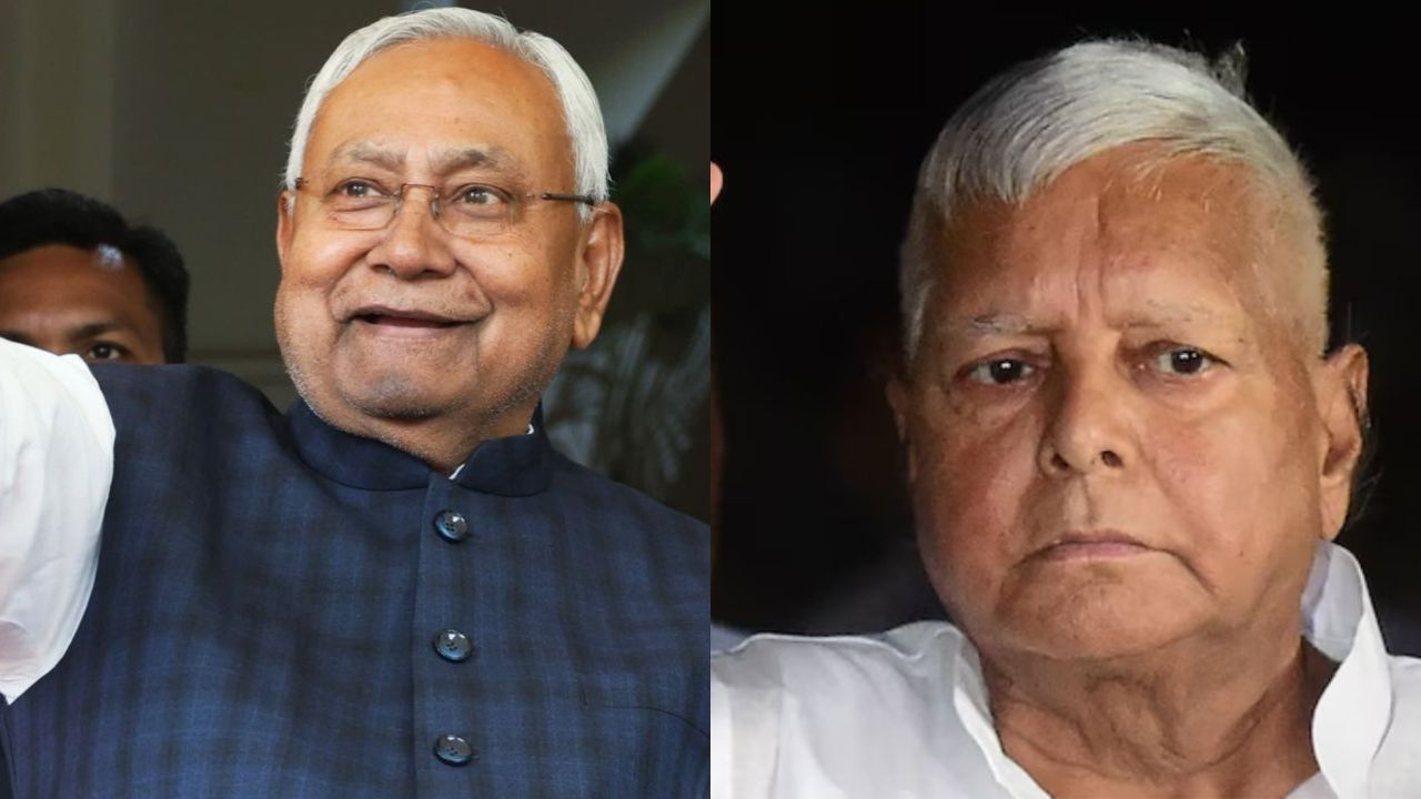 nitish kumar lalu yadav