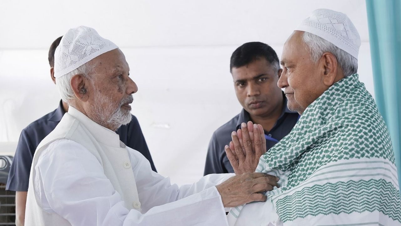 Nitish Kumar