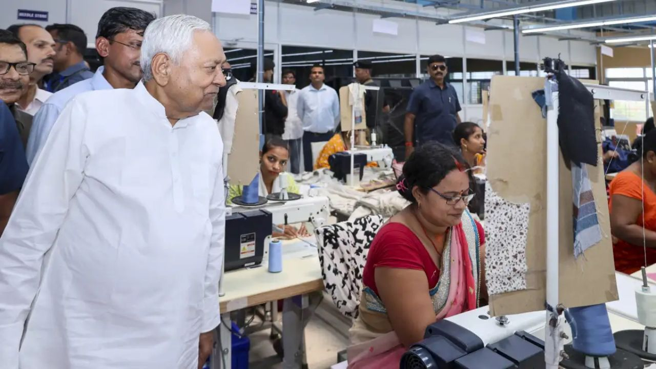 nitish kumar