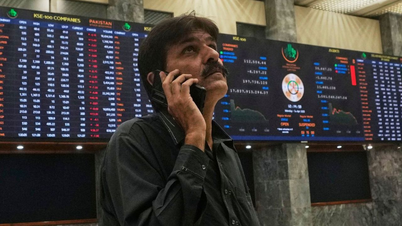 share market