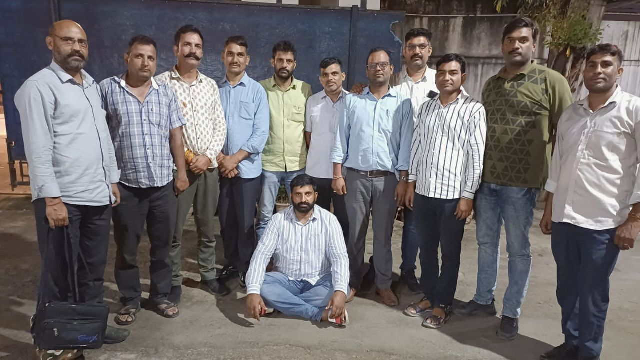 NSG commando Bajrang Singh