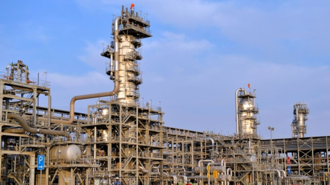Oil Producing Unit