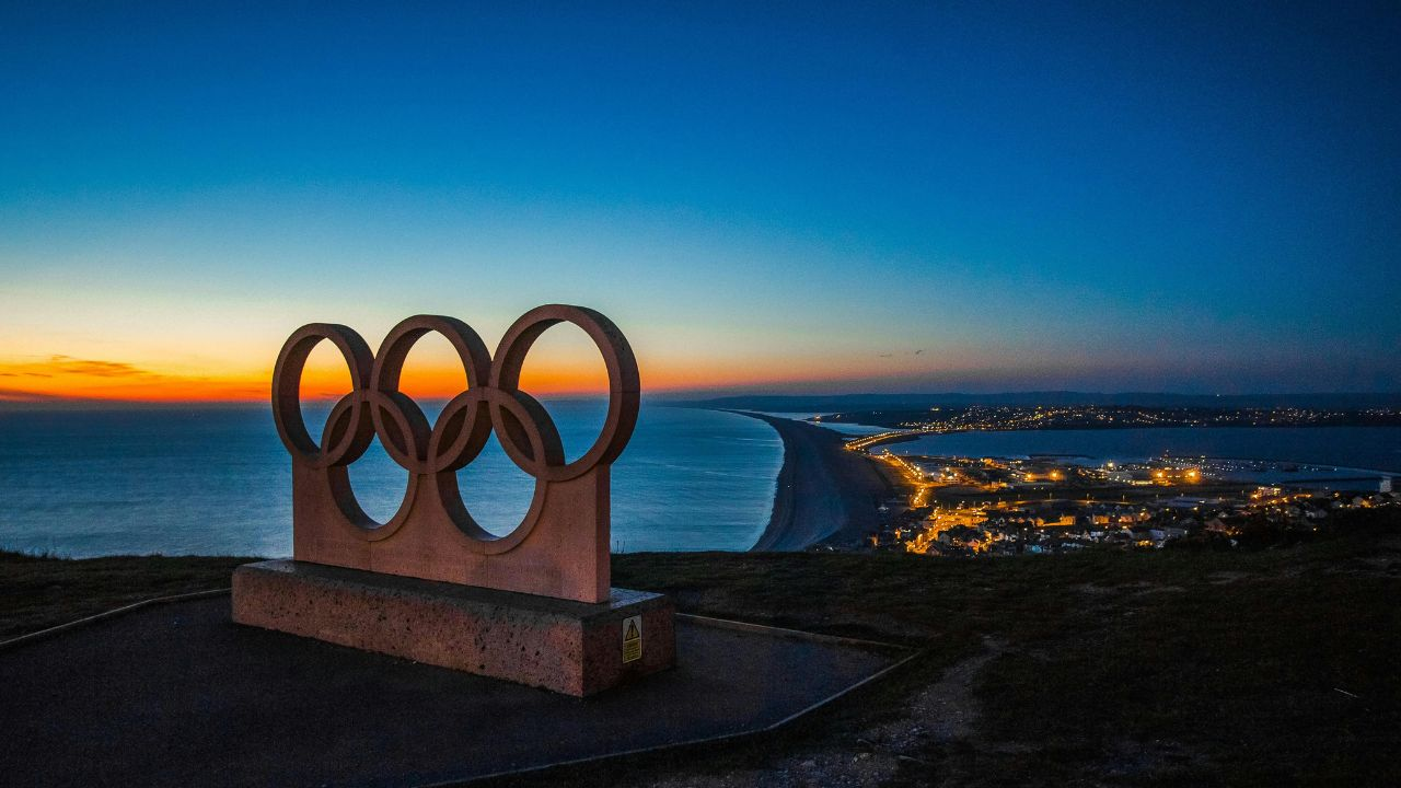 India Olympic bid for 2036