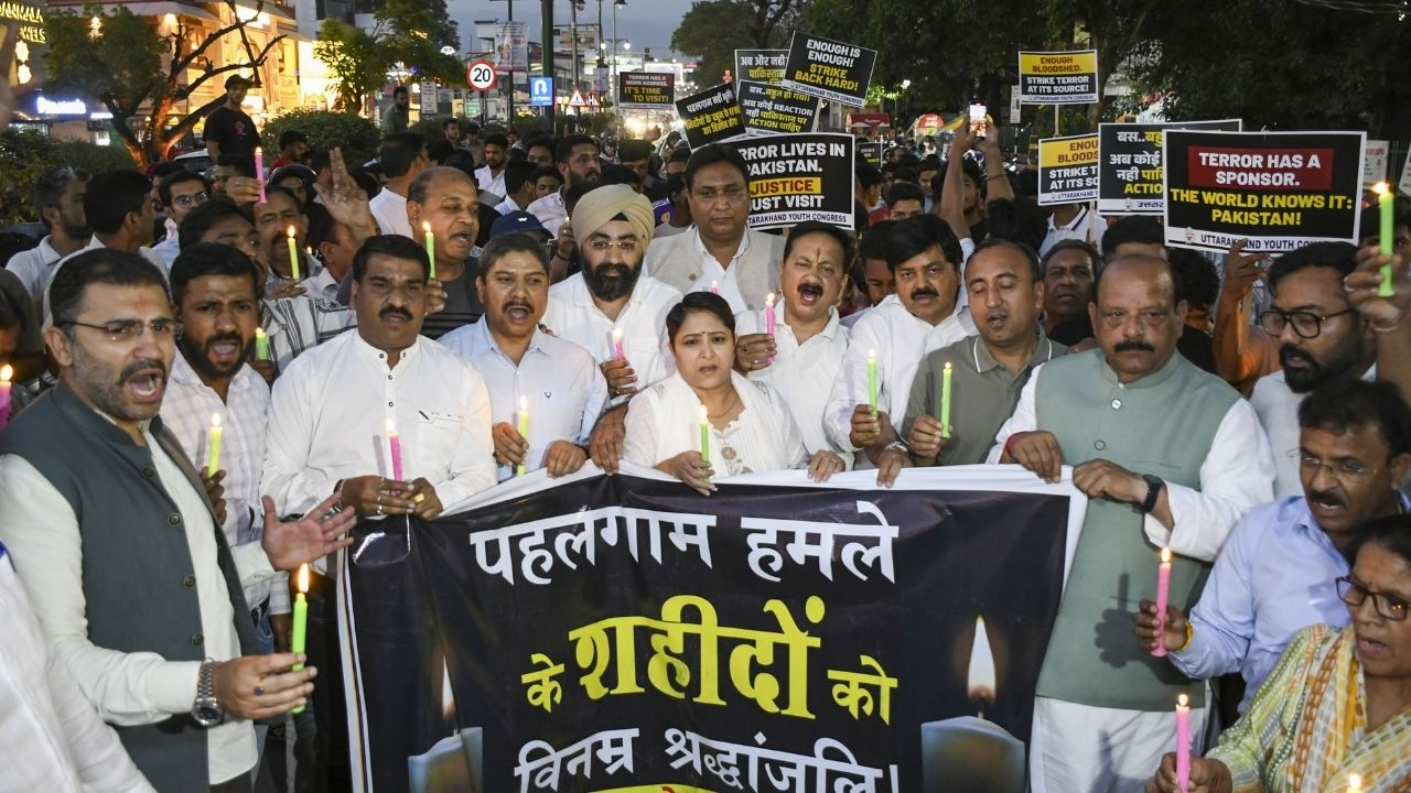 Pahalgam Attack 