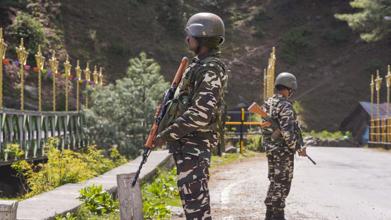 pahalgam attack trf