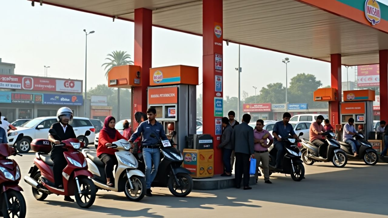 petrol diesel 
