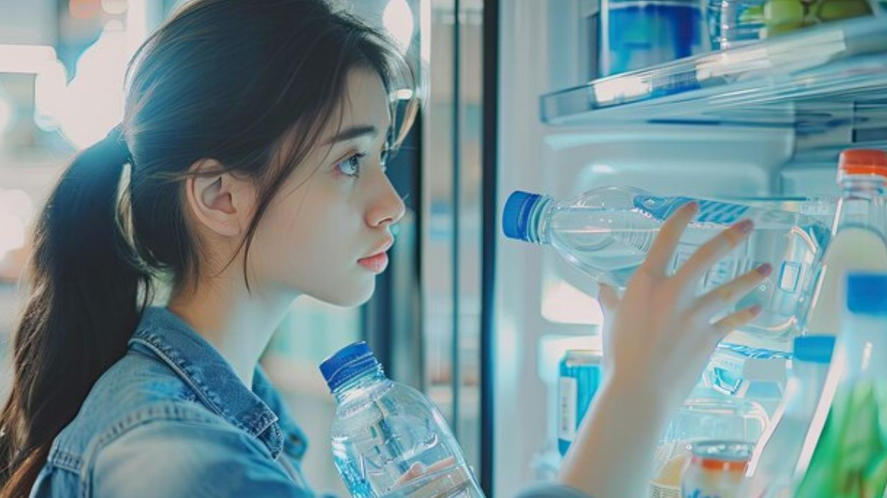 plastic Bottle