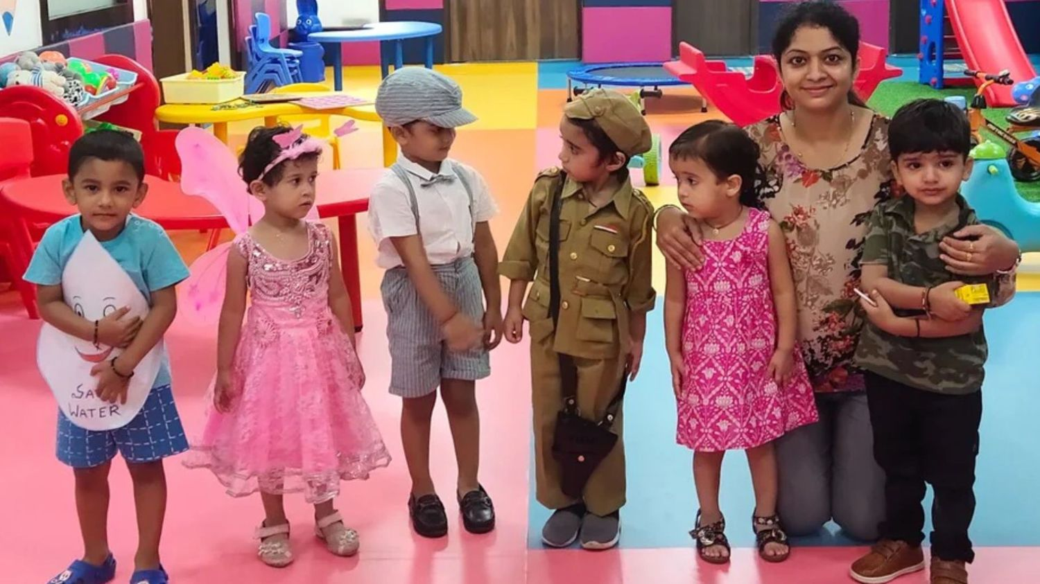 Play School Teacher