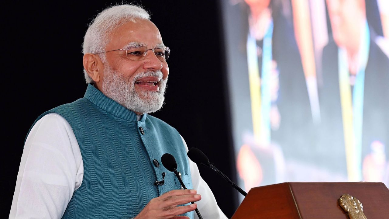 PM Modi.