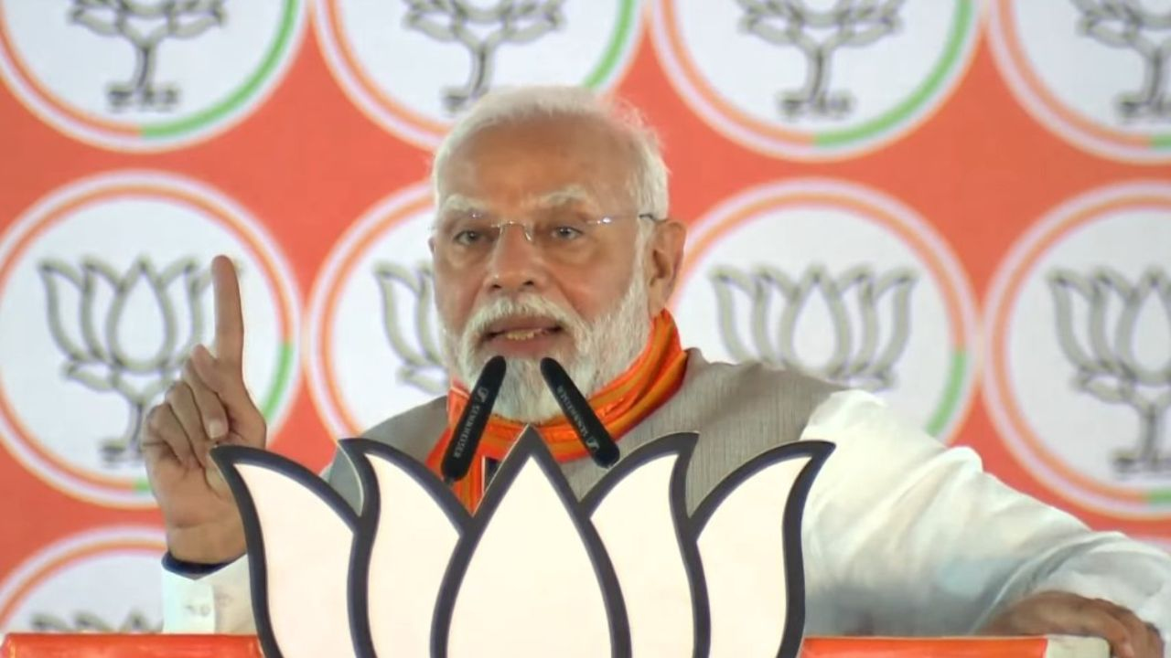 PM Modi Obesity