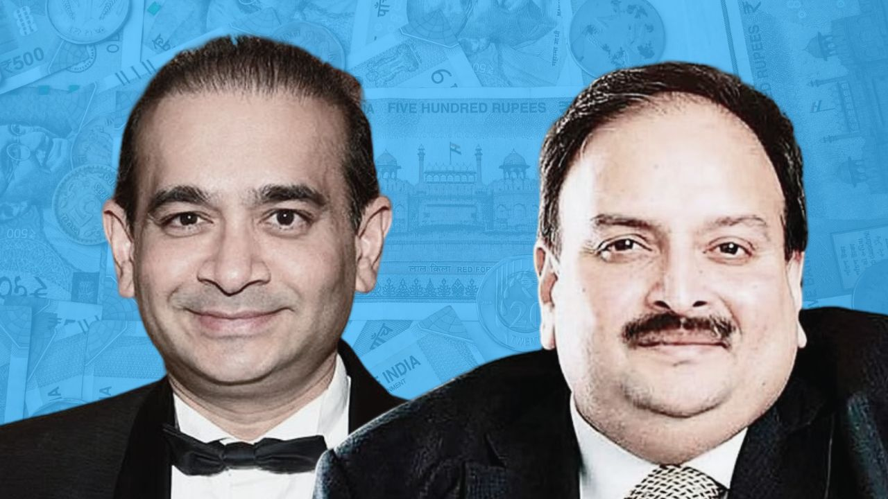 pnb scam