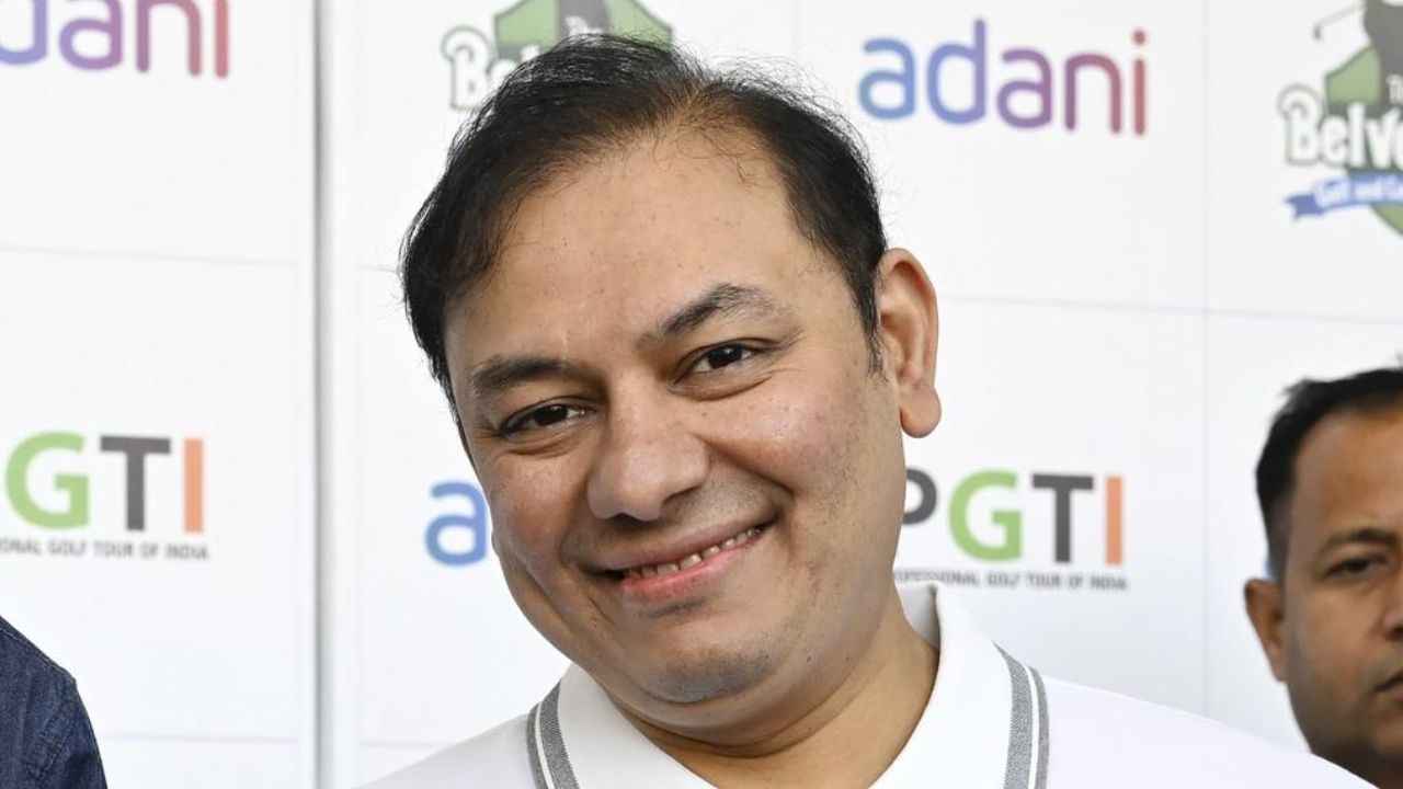 Pranav Adani