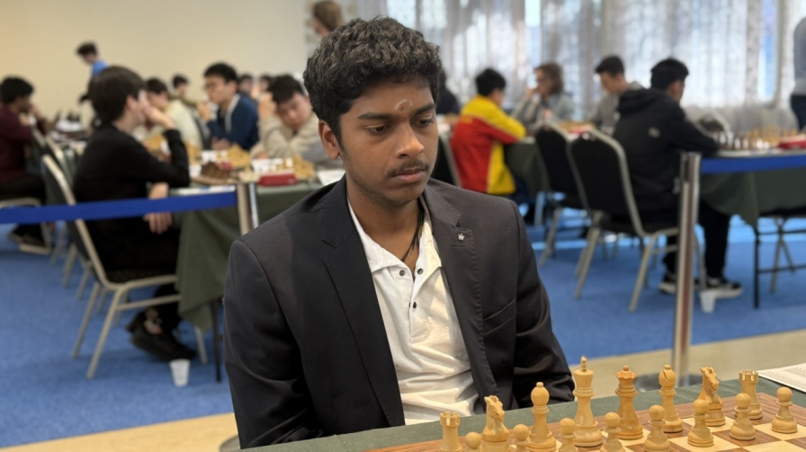 Pranav Venkatesh
