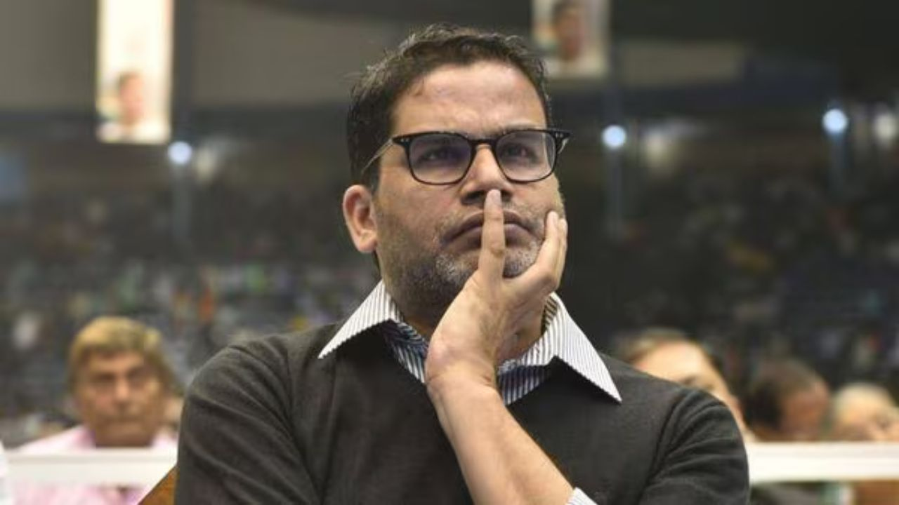 prashant kishore