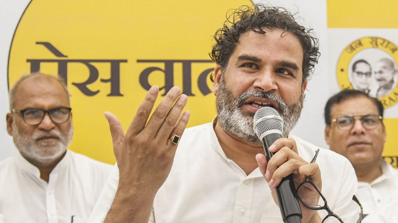 Prashant Kishor