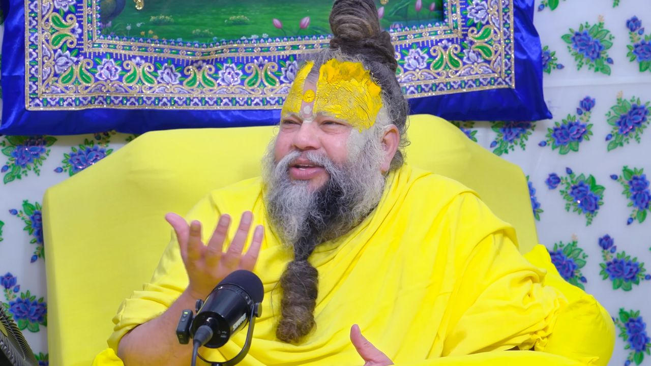 premanand maharaj