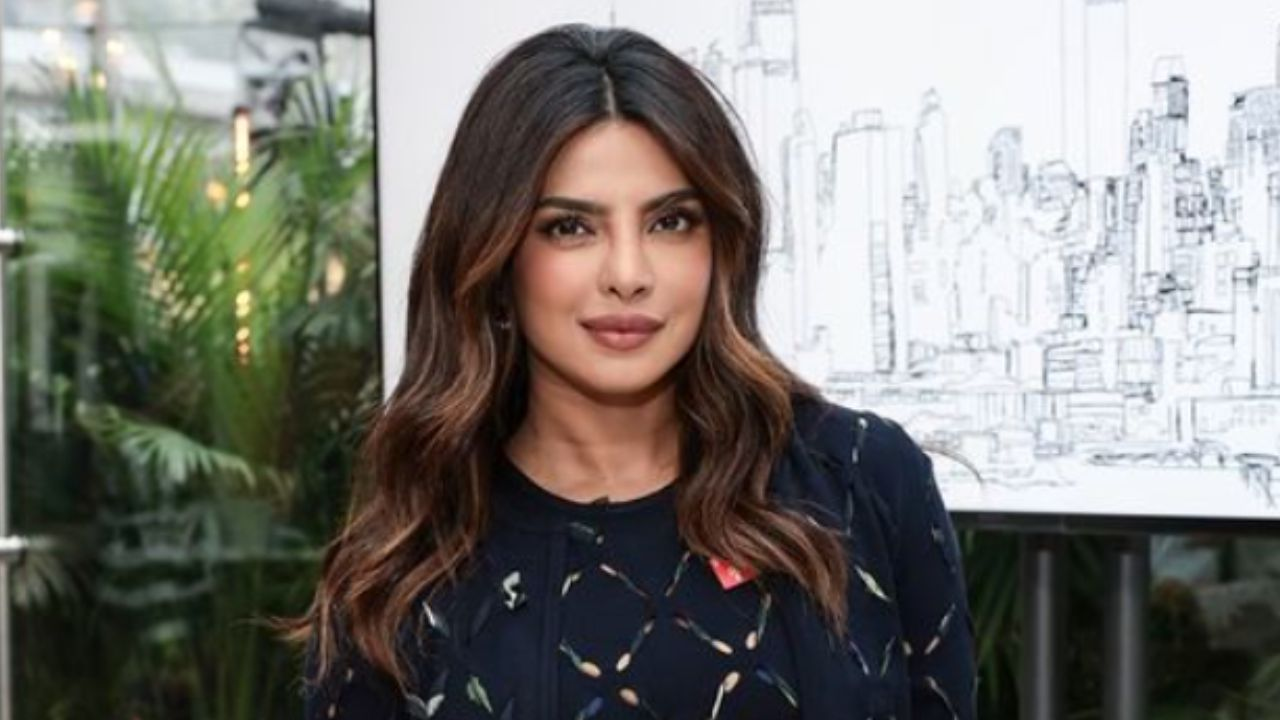 Priyanka Chopra