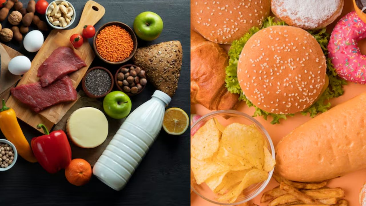 processed food