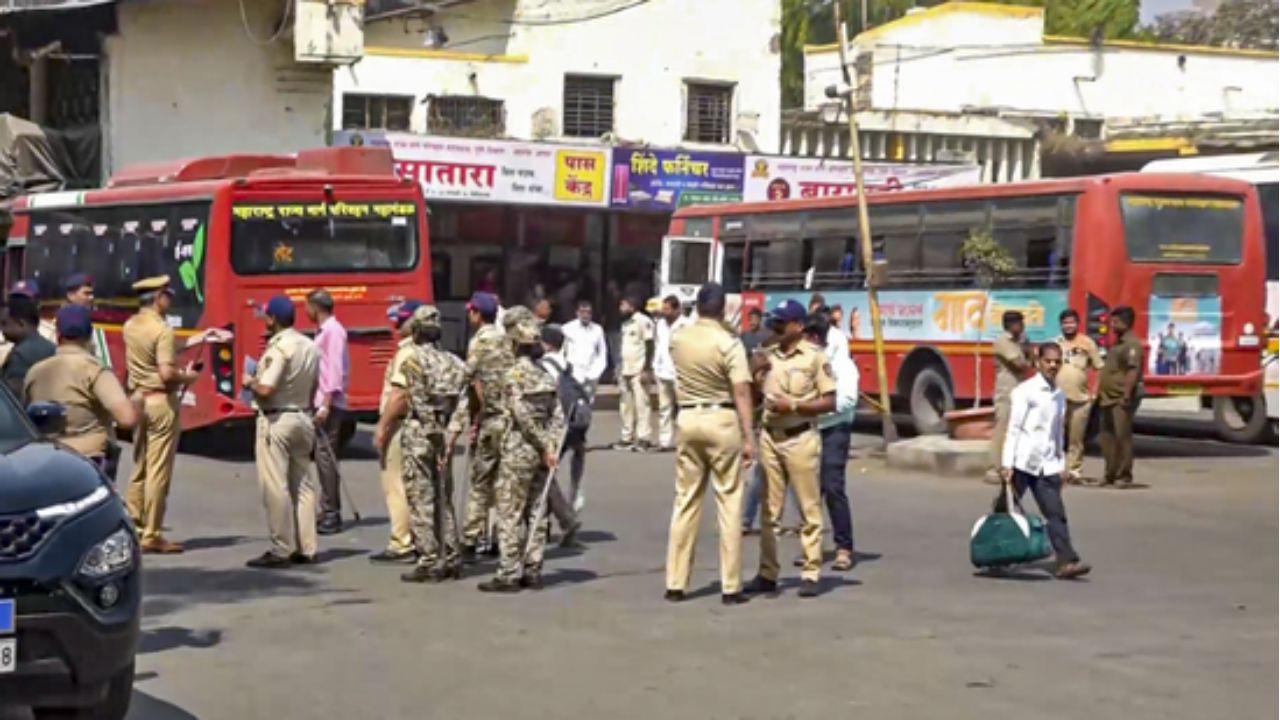 Pune bus rape case