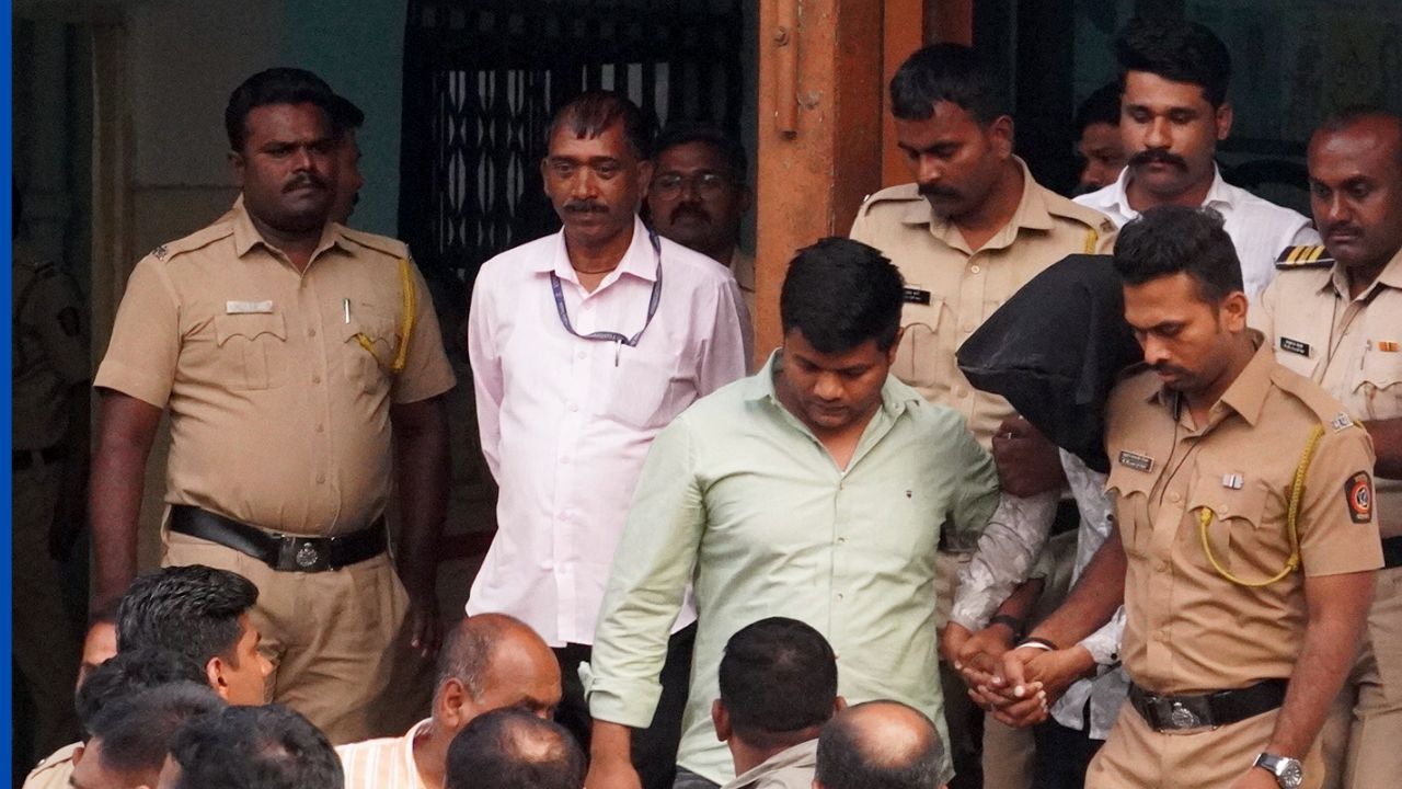 Pune Rape Case
