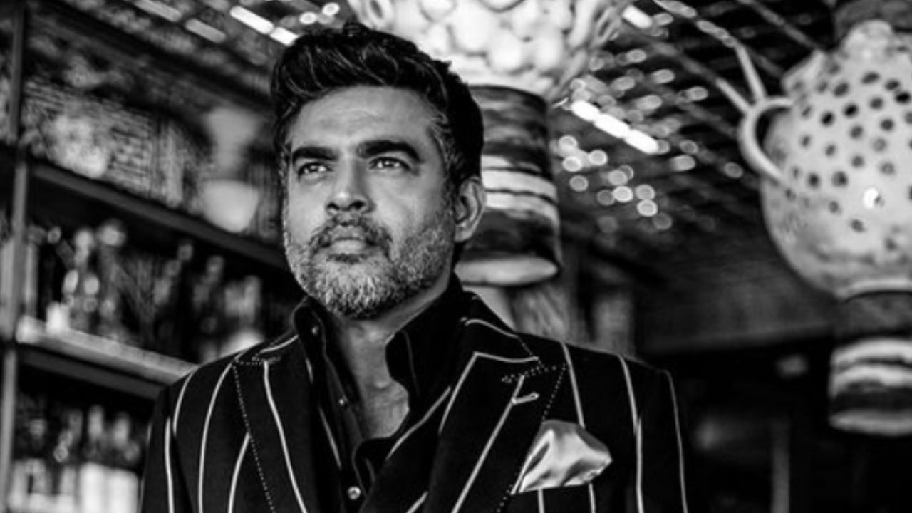 R Madhavan 