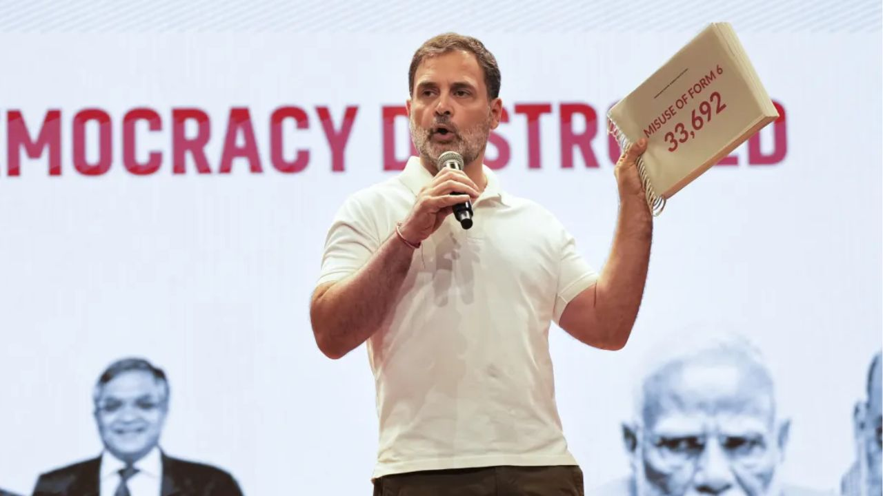 rahul gandhi