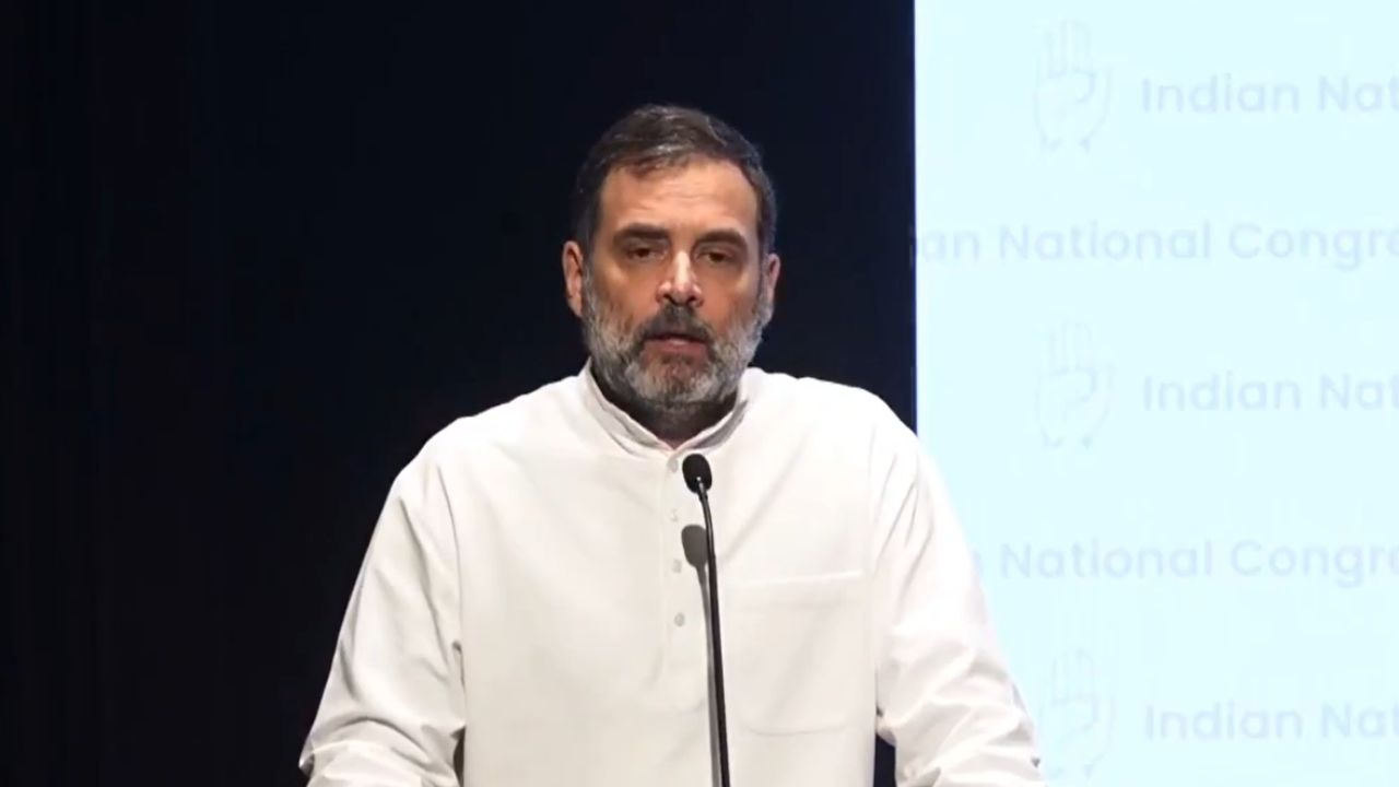 Rahul Gandhi