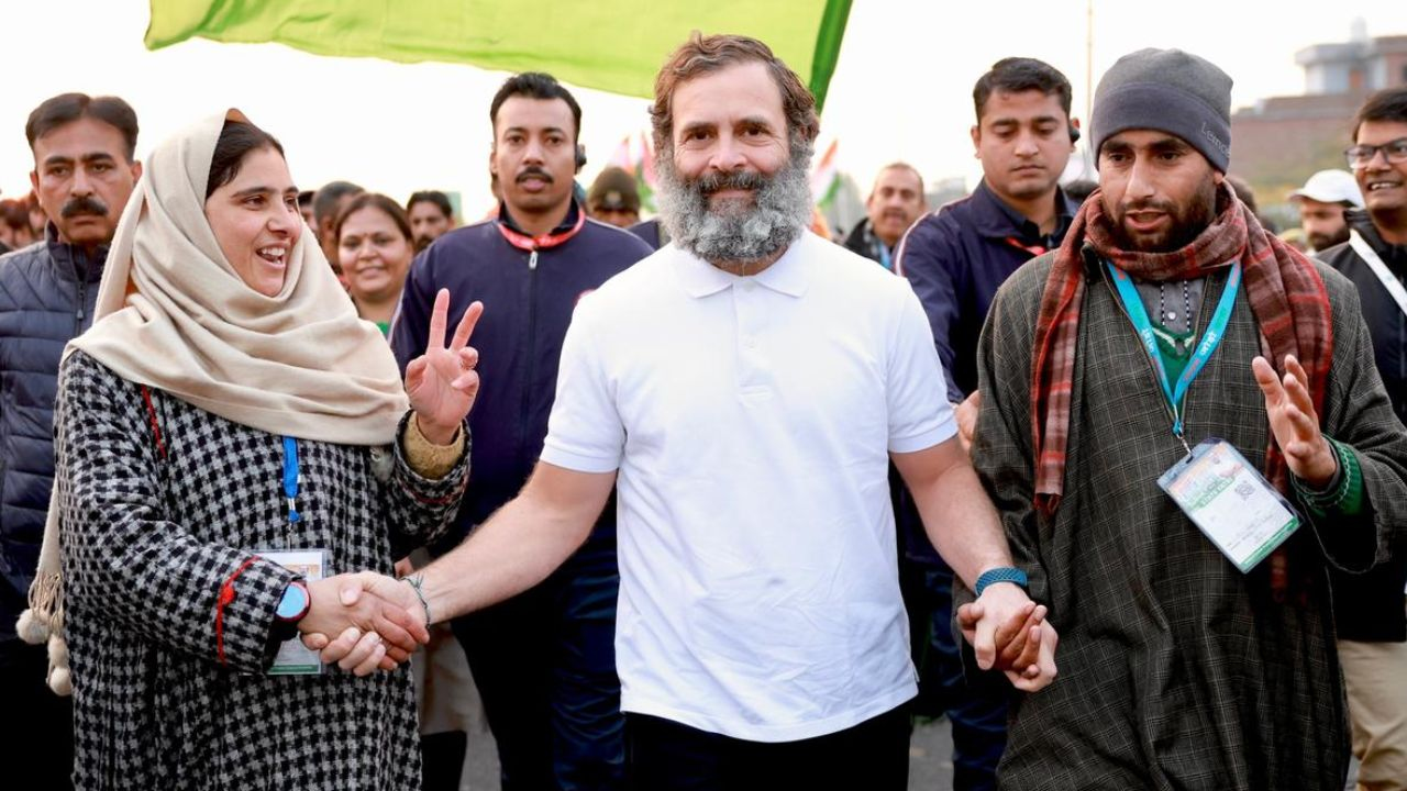 Rahul Gandhi