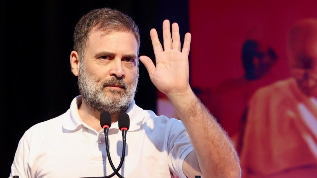 rahul gandhi