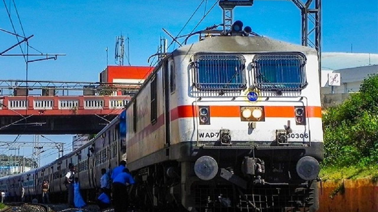 indian railway