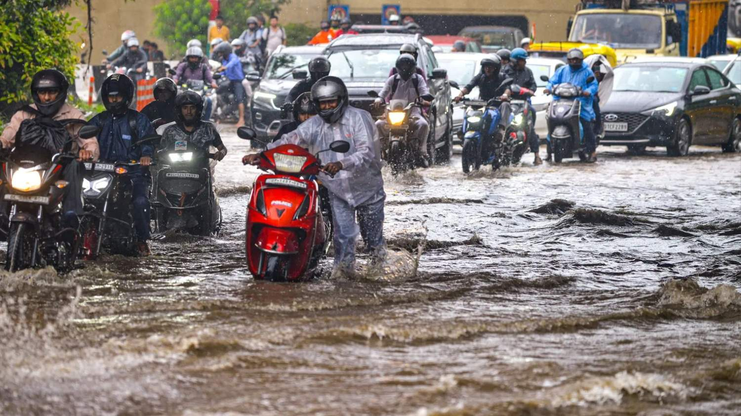 Rains