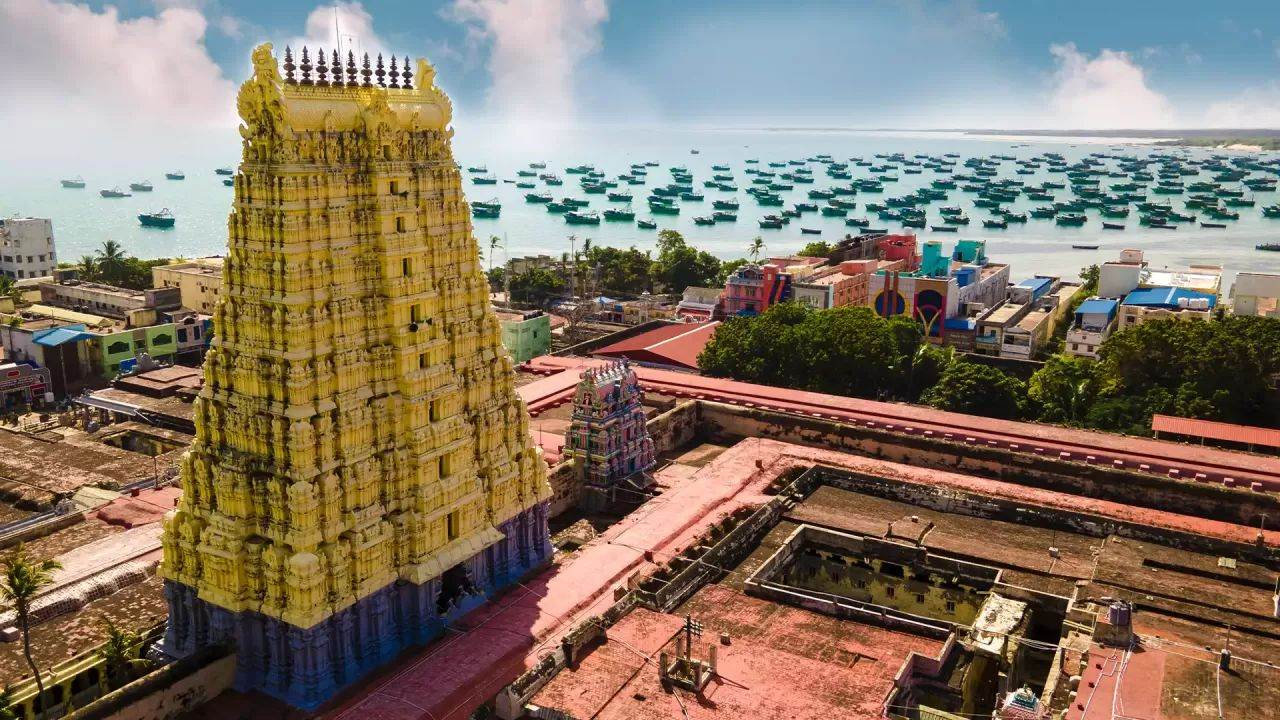 Image of Ramnathswamy Mandir