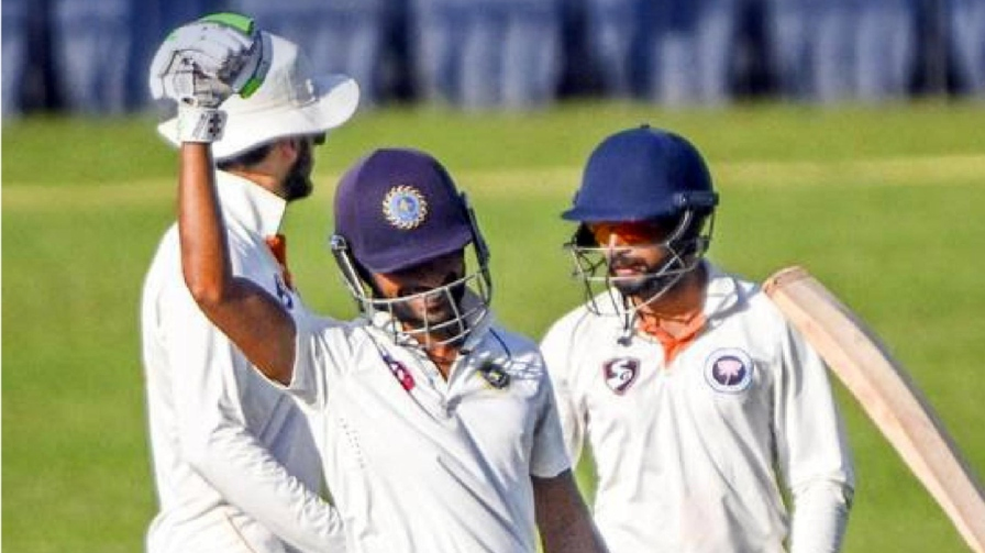Ranji Trophy Kerala