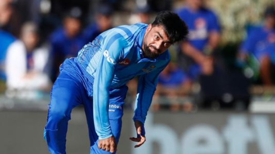 Rashid Khan
